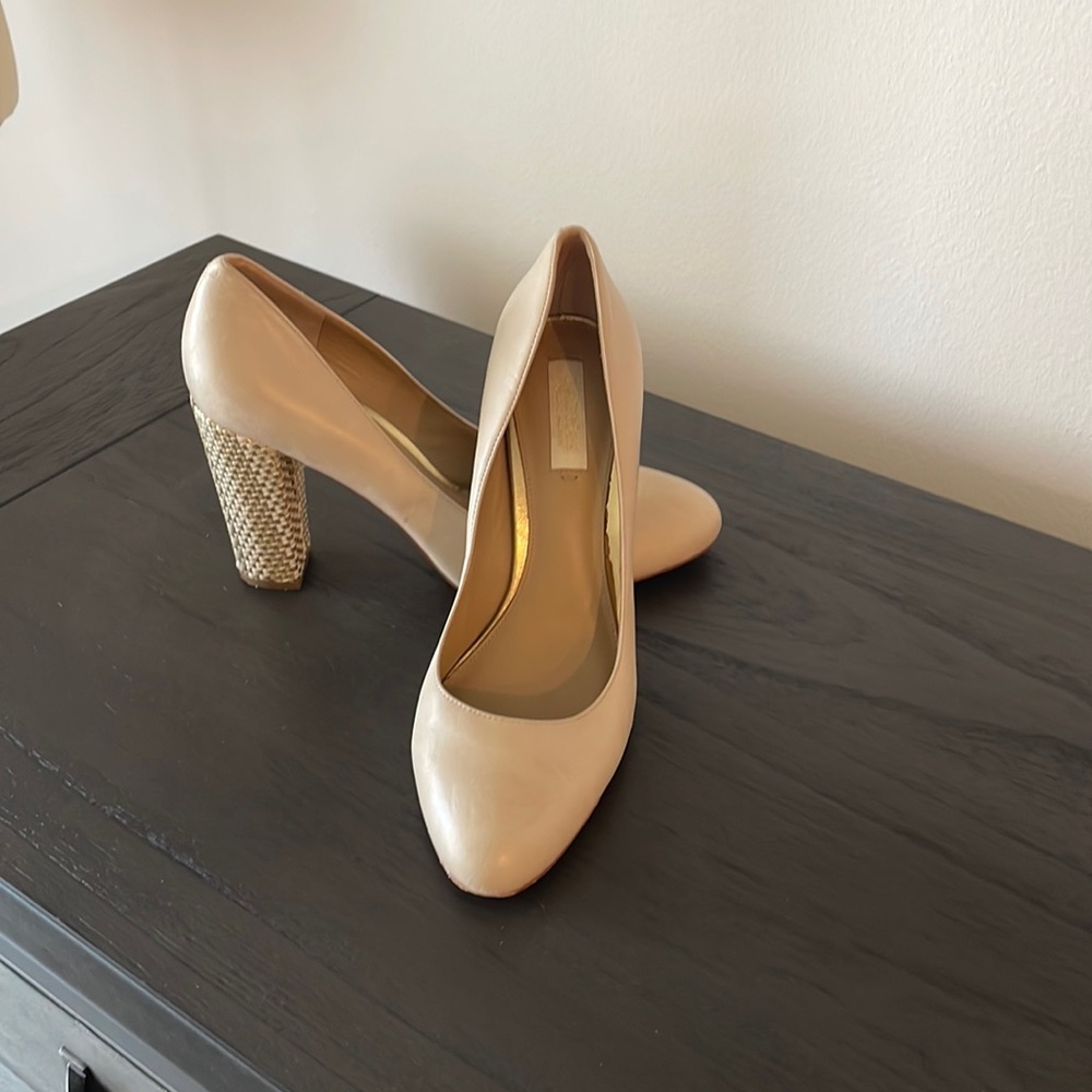 Ralph Lauren Viola Heels